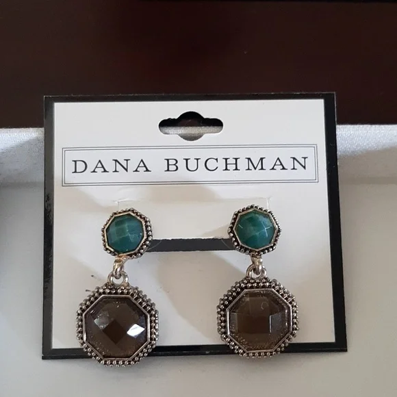 Lot of 7 Pairs Earrings - Picture 3 of 6